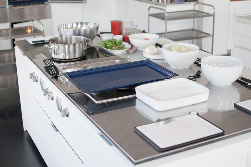 Cocina, Cocinar, Bote, Alimentos, Comer, Fresco