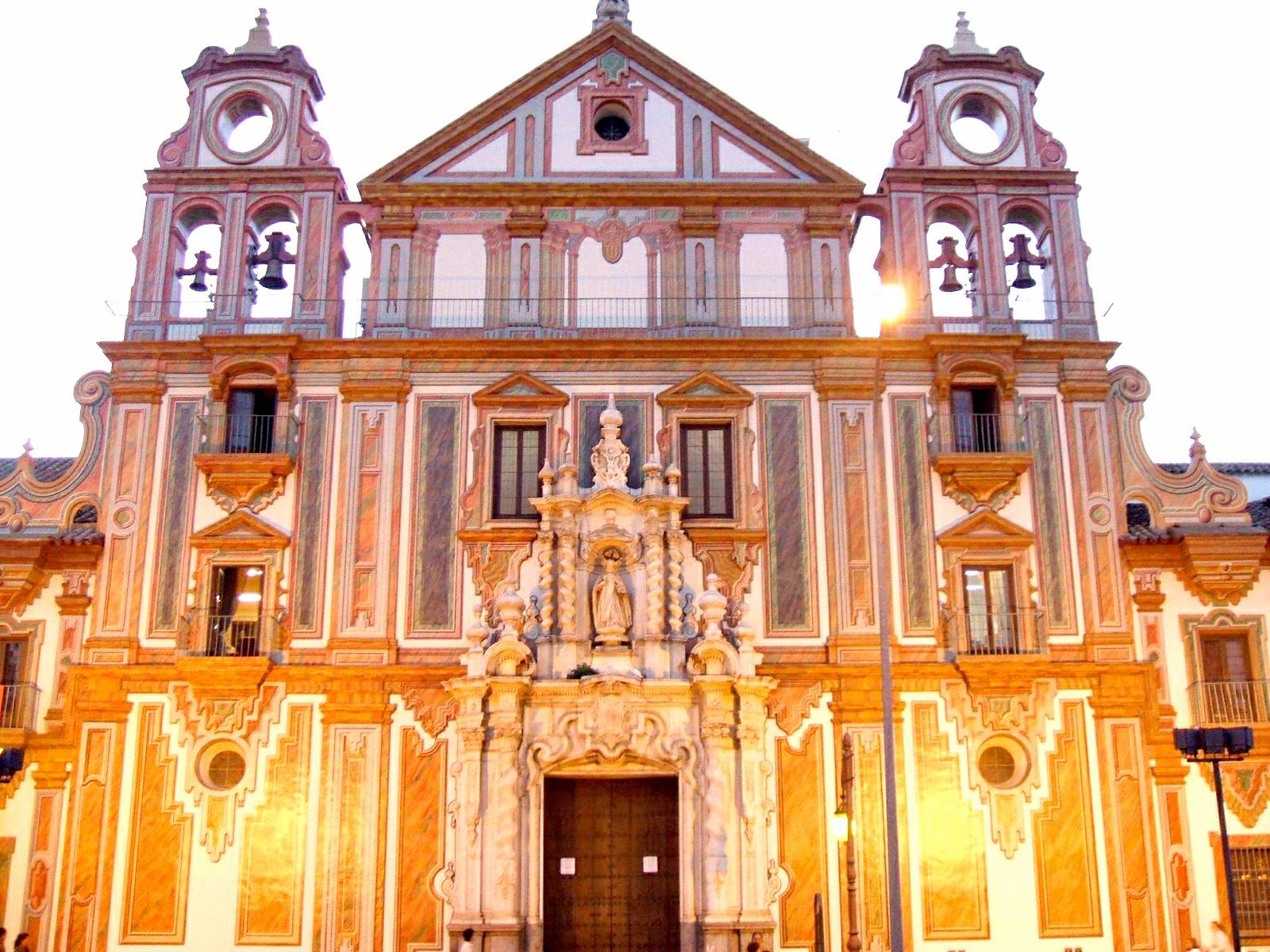Resultado de imagen de Palacio de la Merced