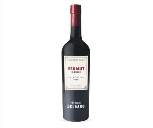 Vermut rojo Delgado