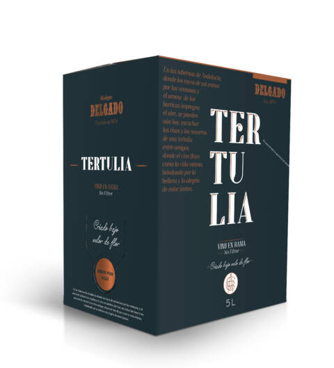 Bag in box TERTULIA EN RAMA (Sin filtrar) 3l, 5l y 15l