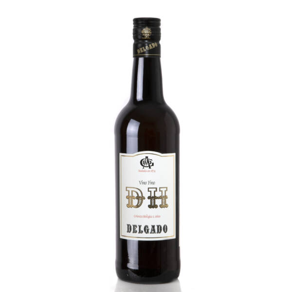 Botella 75cl FINO D.H.