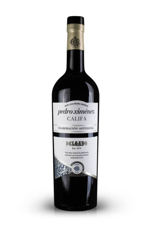 Botella 75cl VINO DULCE P.X. CALIFA