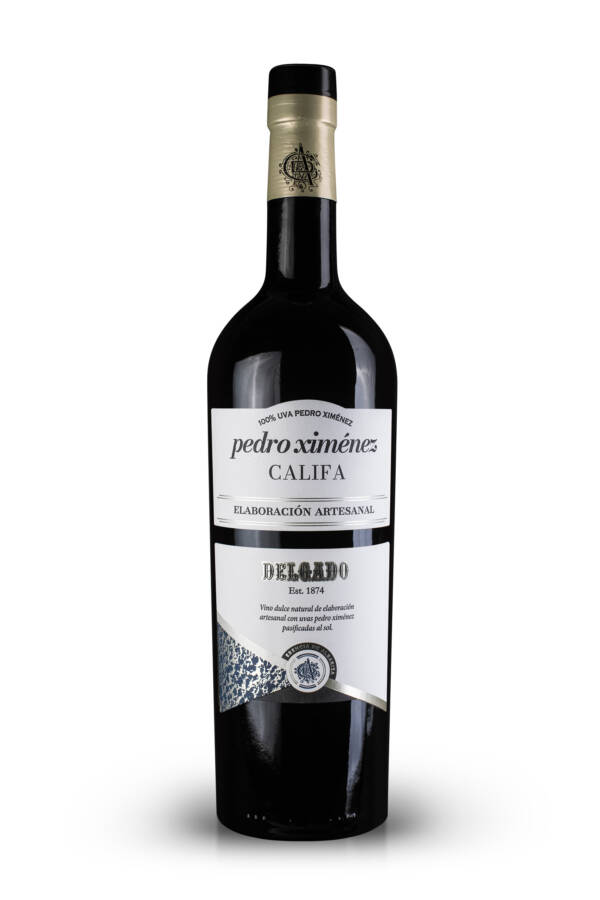 Botella 75cl VINO DULCE P.X. CALIFA