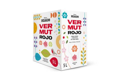 Box 5 litros Vermut