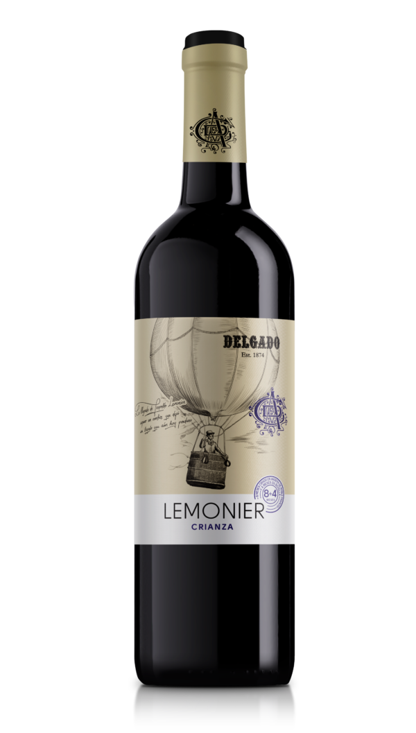 Bot. 75 Cl. TINTO AMATISTA BLEND - Imagen 2