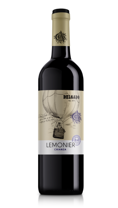 Bot. 75 Cl. TINTO LEMONIER CRIANZA