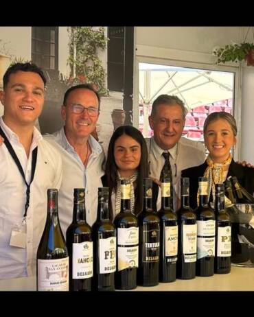 cata de vinos de Córdoba 2023