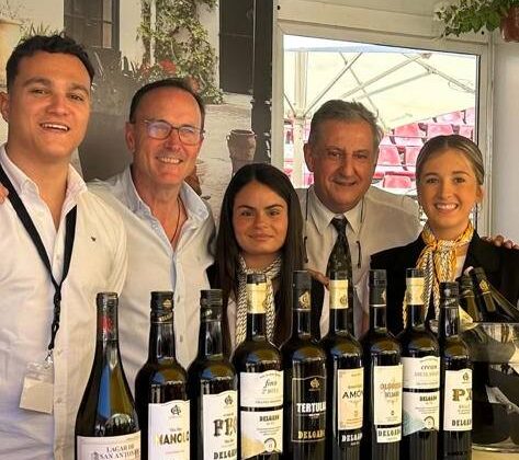 cata de vinos de Córdoba 2023