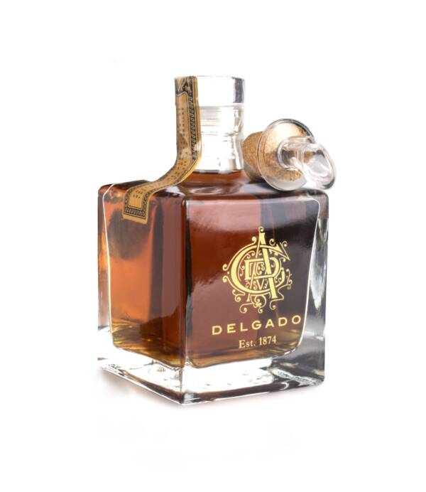 Botella 20 Cl. VINAGRE SECO DELGADO 1874
