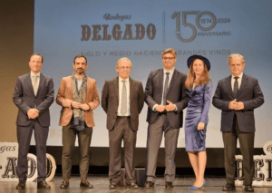 Bodegas Delgado de Puente Genil en 150 aniversario