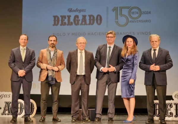 Bodegas Delgado de Puente Genil en 150 aniversario