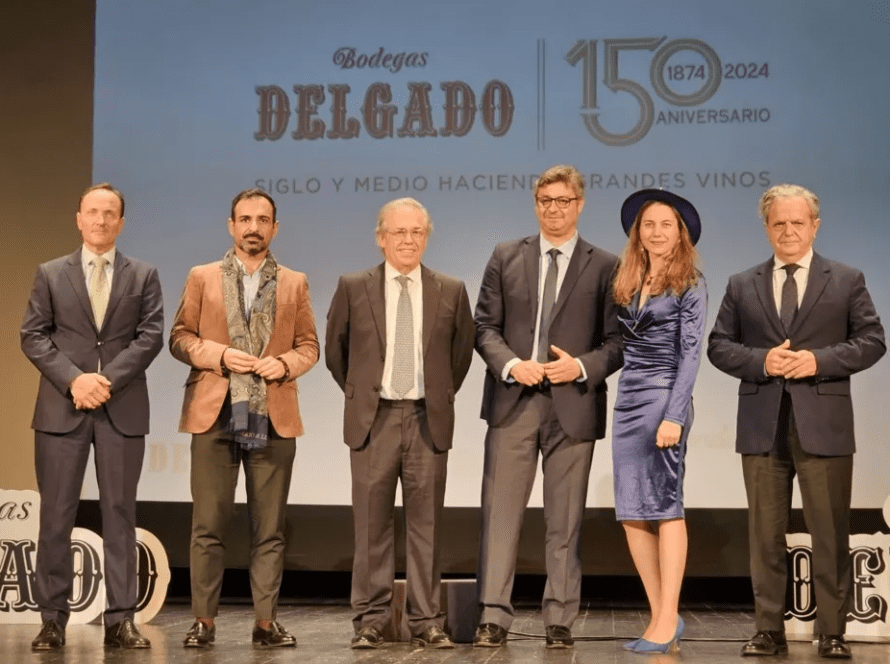 Bodegas Delgado de Puente Genil en 150 aniversario