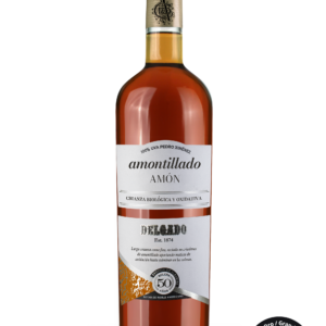 Botella 75cl AMONTILLADO AMÓN