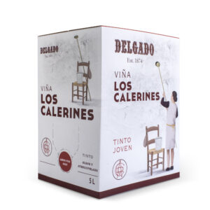 Bag in Box Vino Tinto Viña Los Calerines (5l)