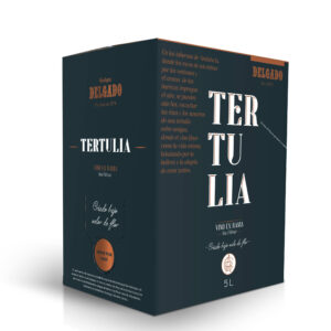 Bag in box 15 litros TERTULIA EN RAMA (Sin filtrar)