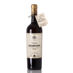 ESTUCHE 1 Botella 75cl OLOROSO DELGADO 1874