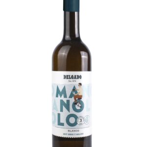 Botella 75cl FINO MANOLO