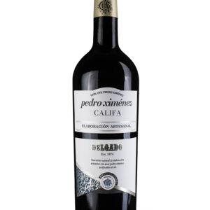 Botella 75cl VINO DULCE P.X. CALIFA
