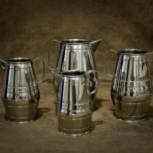 Jarra 3/4 litro Acero Inoxidable