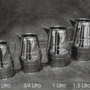 Jarras Acero Inoxidable