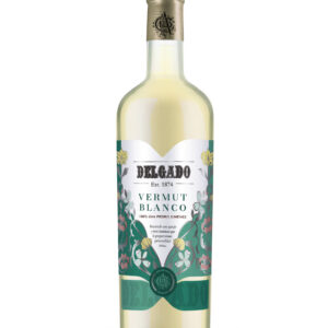 Botella 75cl Vermut Blanco Delgado