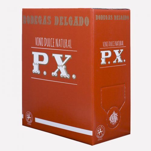 Bag in Box Vino Dulce Pedro Ximénez (3l-5l)