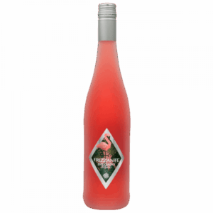FRIZZANTE ROSADO DELGADO 75 CL.