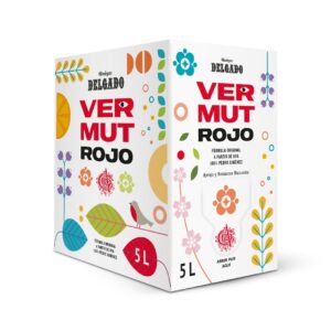 Box 5 litros Vermut