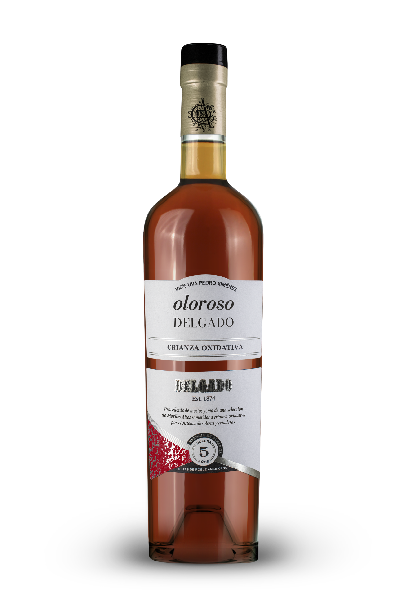 OLOROSO DELGADO 75 CL.