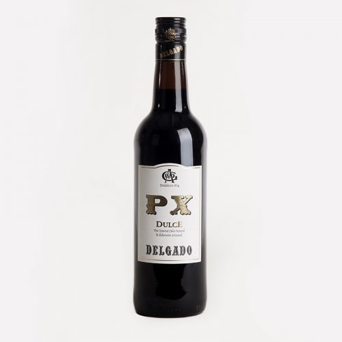 Botella 75cl Vino PEDRO XIMÉNEZ